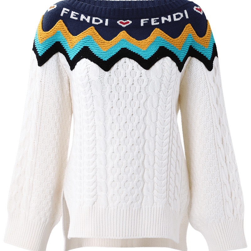 芬迪FENDI 针织衫 FZY663 女款毛针织衫