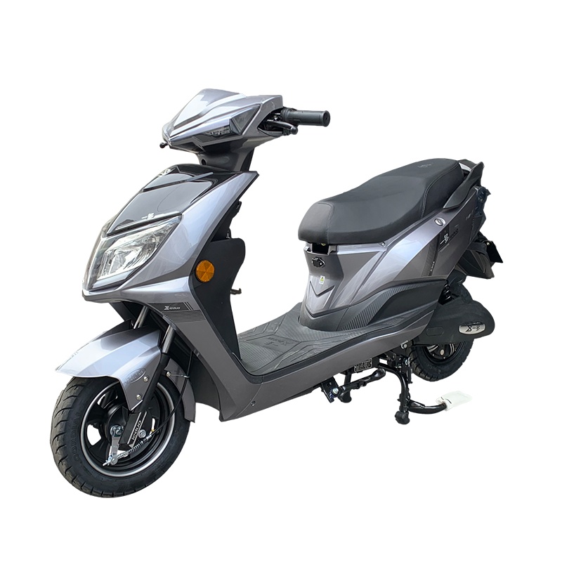 小刀电动车 一多(ieduo)电动车 新款60v20ah轻便电摩真空胎液压减震 E1