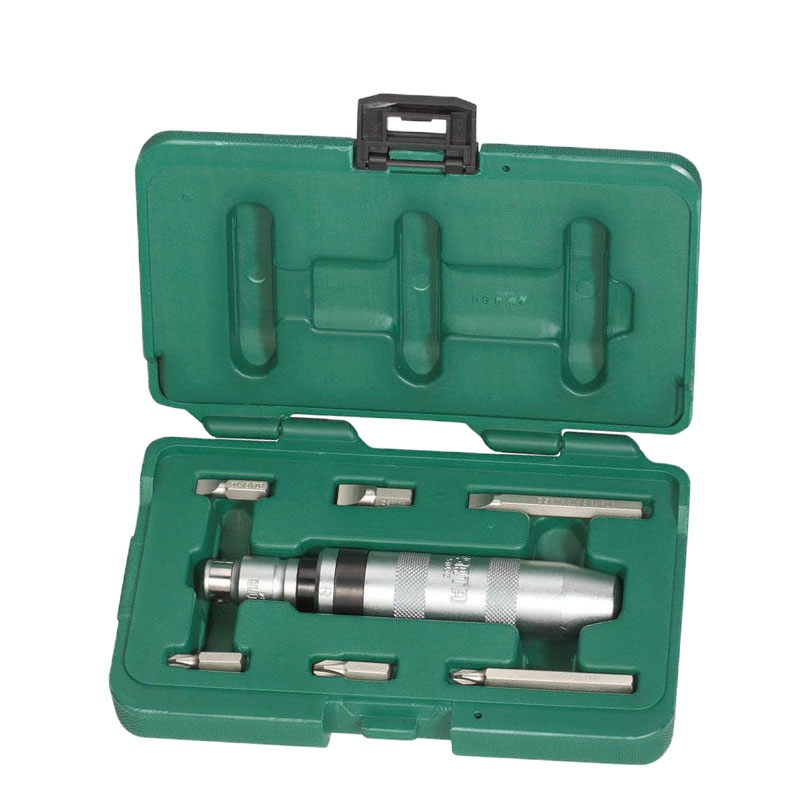 世达09602 8件冲击螺丝批组套 冲击改锥 1套