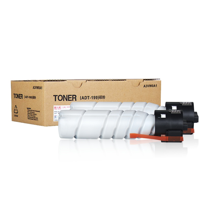 天威 TN223-520G-黑/430G-青黄红 复粉粉盒专业装 单支装 适用柯尼卡美能达c226/c7222