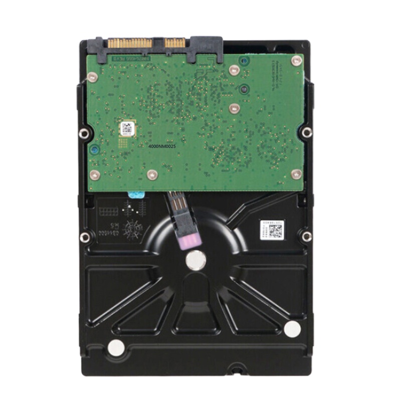 希捷(Seagate) 银河2T企业级sas硬盘7200转/128M