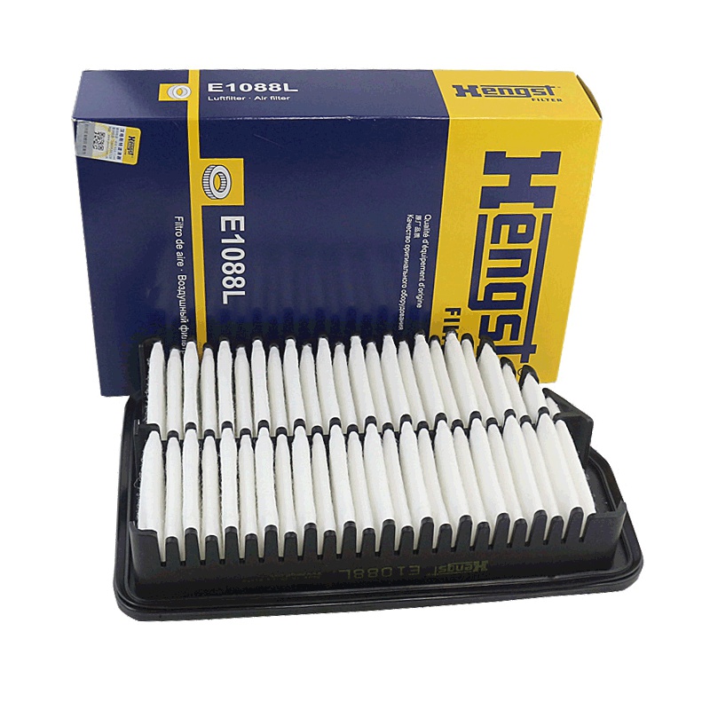 汉格斯特(hengst)空气滤清器E1088L适用于 朗动K3 K3S KX3 傲跑佳乐2.0L