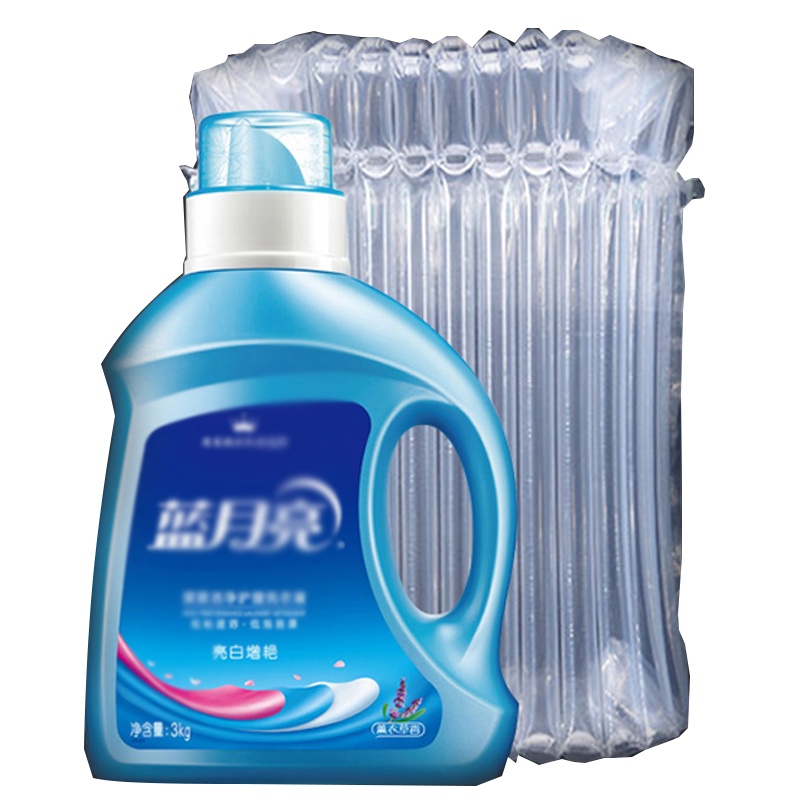 晋飞扬 洗衣液气柱袋高30cm13柱抗震防摔充气物流气囊袋