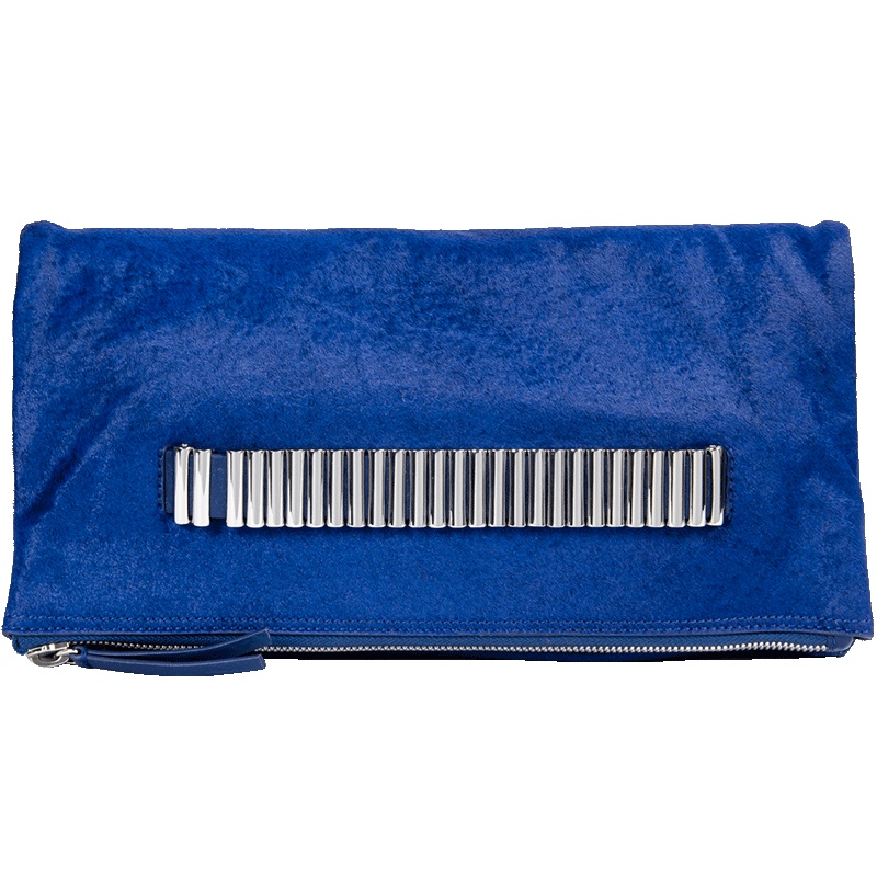 MCQ麦寇/亚历山大麦昆副线/欧美潮牌 女士手拿包钱包牛皮潮流手