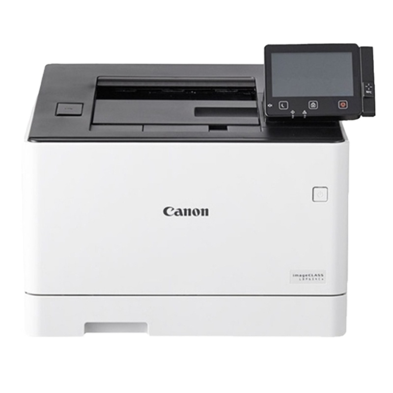 佳能(Canon) LBP654Cx A4幅面 彩色 激光打印机 有线无线网络双面打印