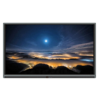 鸿合(HiteVision)ICB-N550 视频会议系统电子白板教学一体机双系统交互触摸55英寸无线智能平板（含安装）