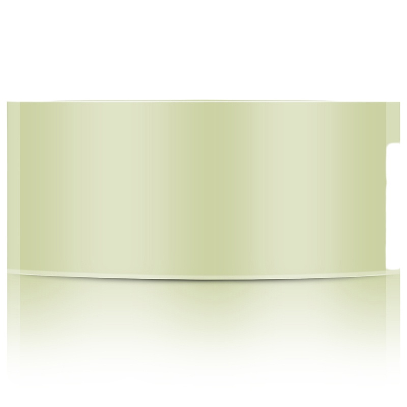 得力30911透明胶带封箱胶带 1桶