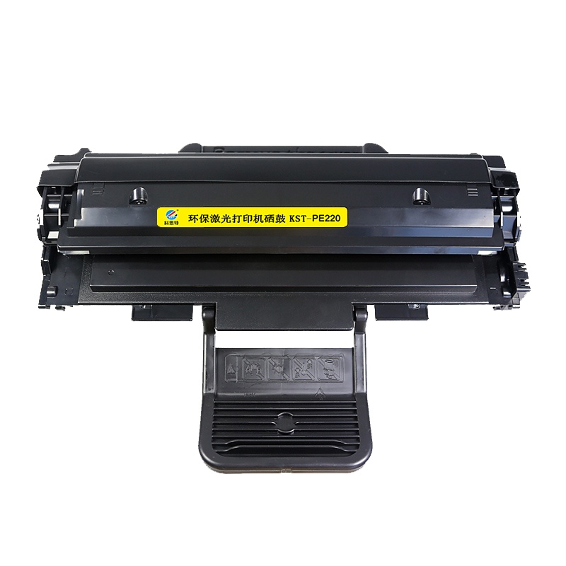 科思特K PE220一体式硒鼓A4,5%覆盖率,打印量2800(单位:盒)黑色