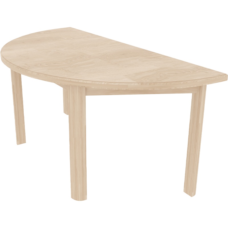 幼儿园教室区角套装儿童实木家具课桌椅阅读区