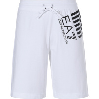 EMPORIO ARMANI EA7 阿玛尼 男士棉质运动裤短裤 3GPS69 PJ05Z