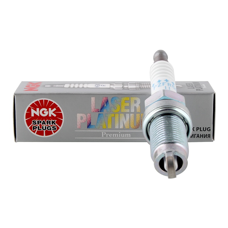 NGK 双铂金火花塞 PZFR5D-11 7968 四支装 一汽大众宝来/速腾/迈腾/明锐/帕萨特/帕萨特领驭/POLO