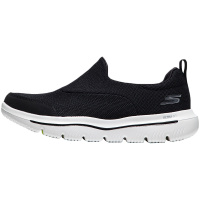 【自营】Skechers斯凯奇男鞋一脚蹬网眼轻便百搭休闲运动鞋54730