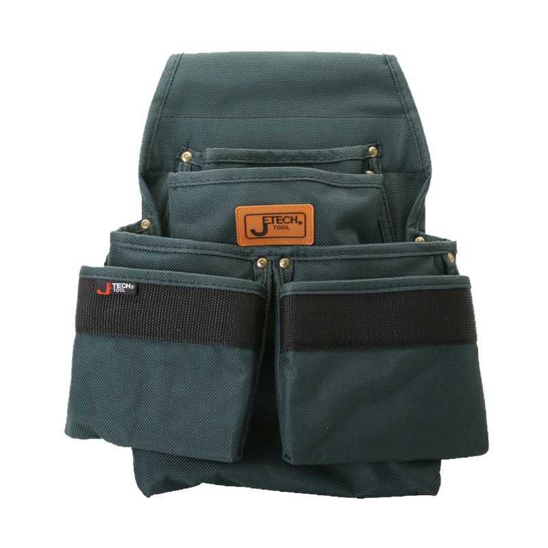捷科(JETECH) BA-M2 中型四层工具腰包