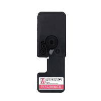 艾洁 TK-5223M粉盒红色商务版带芯片 适用京瓷KYOCERA P5021cdn P5021cdw