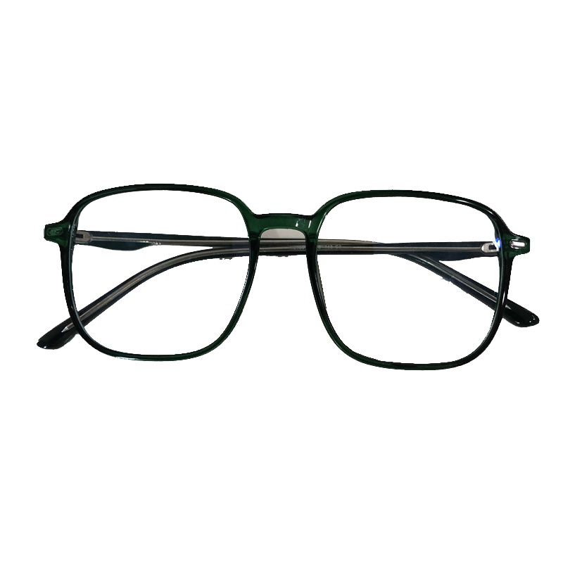 眼白金YBJIN近视眼镜框男女防蓝光眼镜防辐射眼镜架近视女电视护眼睛平光护目近视镜213[可配度数眼镜配平光防蓝光镜片]