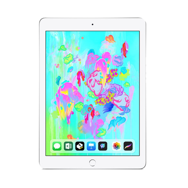 Apple iPad 9.7英寸 32GB WIFI版 平板电脑 MR7G2CH/A 银色