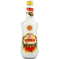 [6瓶装]1995年生产的52度高粱特曲 纯粮食酒 优级酒 库存老酒 山西杏花村汾酒产地 整箱批发特价