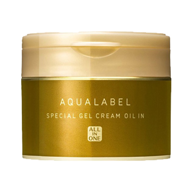 SHISEIDO 资生堂 面霜水之印弹力面霜 五合一面霜 90g