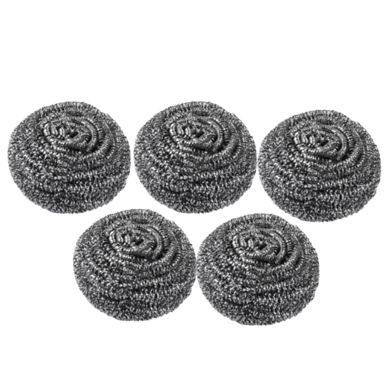 大号钢丝球 不锈钢清洁球 （6个包） 50包