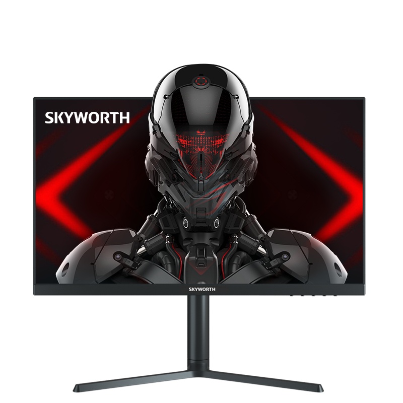创维(Skyworth)27英寸显示器 IPS屏 电竞游戏电脑显示屏 144Hz/165Hz HDR技术 广色域 1ms响应 升降旋转支架 电脑屏幕显示器 F27G1