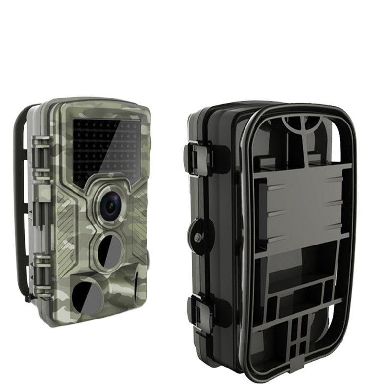 FORSAFE H801红外夜视防水定时摄像机