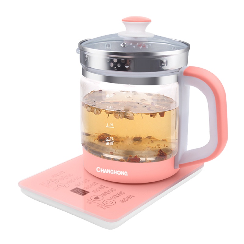 长虹(CHANGHONG) CYS-18D06C 养生壶 (单位:台)