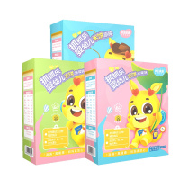 秋田满满婴幼儿米饼三口味组合装41g*3盒 宝宝零食磨牙棒儿童婴幼儿辅食小孩6个月以上1岁-2岁