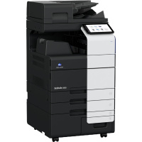 Bizhub C550i A3 彩色多功能复合机