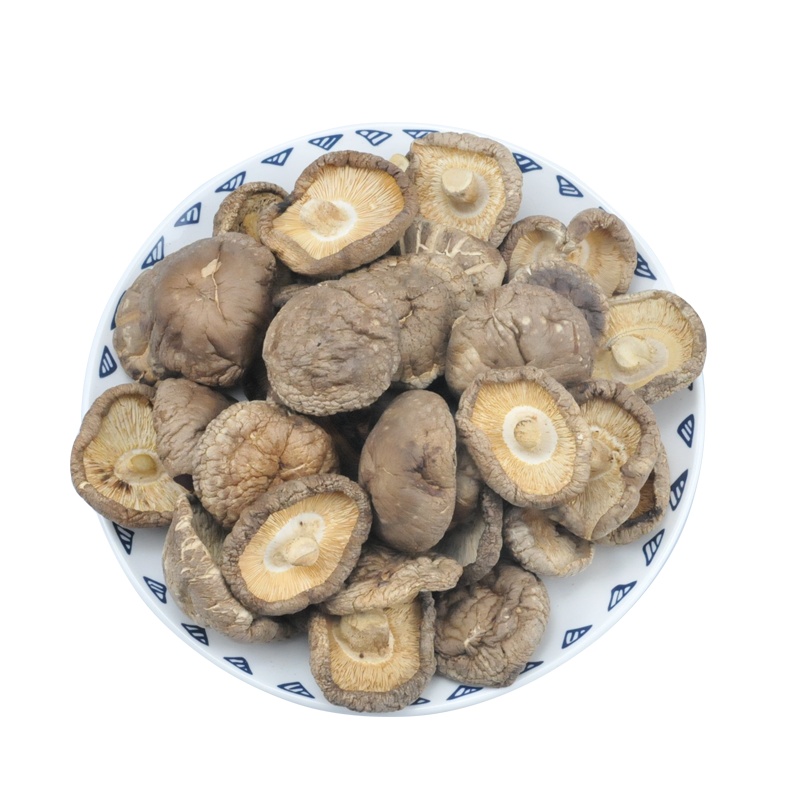 民华黑珍 优质中菇250g 南北干货 香菇 蘑菇 山珍菌菇 煲汤烹饪食材