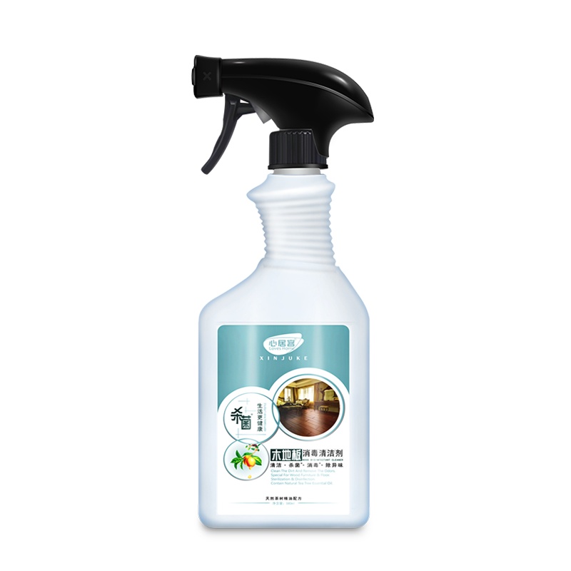 木地板清洁剂泡沫杀菌消毒强力去油污复合地板蜡家用