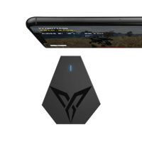 飞智(Flydigi) Q1手游键鼠转换器 和平精英绝地求生刺激战场键盘枪神王座手机平板游戏吃鸡神器辅助手柄苹果安卓通用