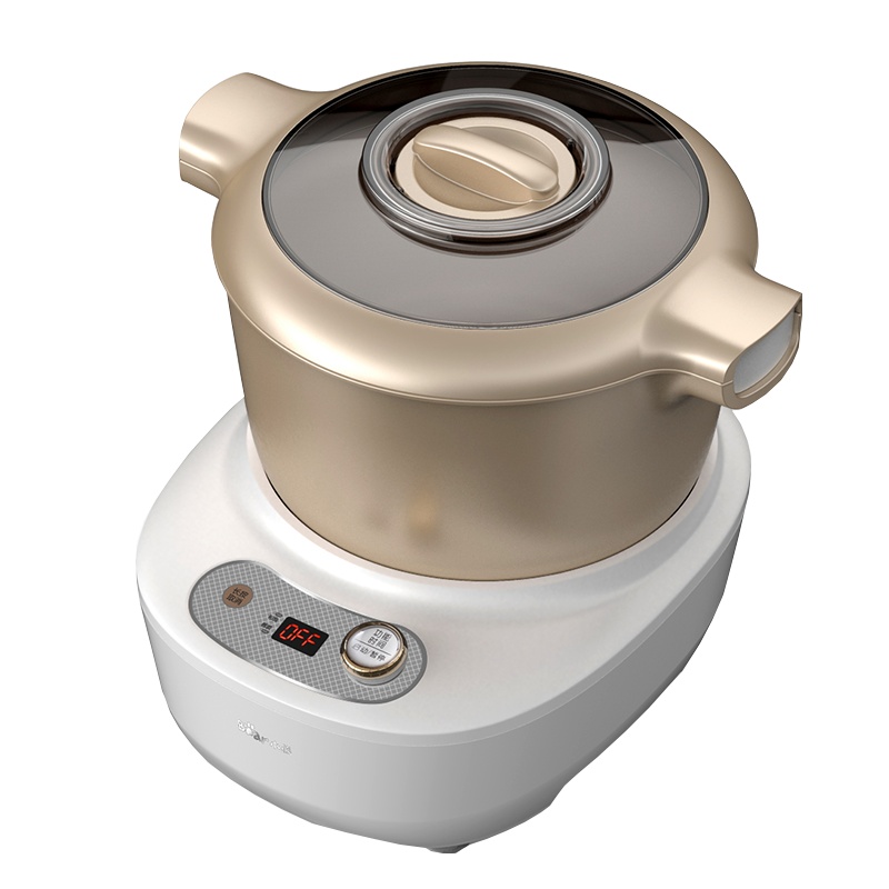 Bear/小熊和面机HMJ-A50E2家用全自动揉面发面一体机面粉发酵机