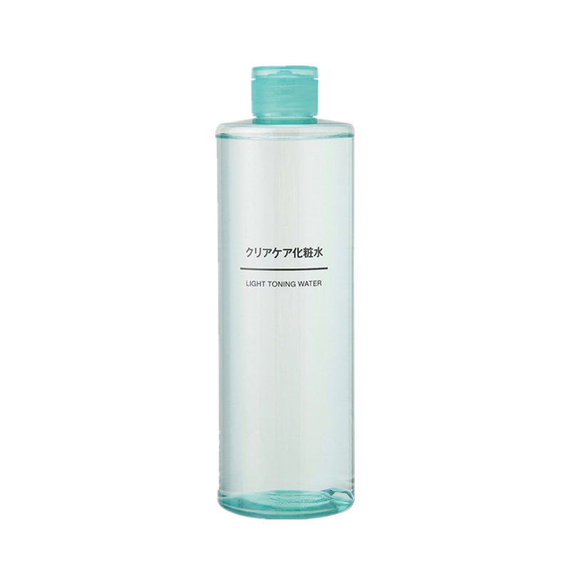 MUJI 无印良品 清净润肤化妆水400ML