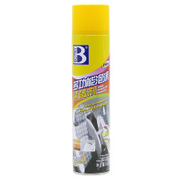 保赐利(botny) 多功能泡沫清洁剂不带刷 汽车内饰清洗剂 650ML 多功能泡沫清洗剂