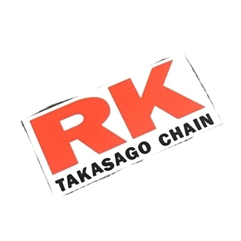 闪电客摩托车外观改装反光贴赞助商装饰贴纸Tmax530侧边条贴赞助商 A款如图色21*8cm