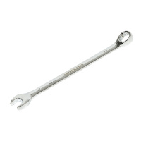 万克宝镜面全抛光两用扳手优质铬钒钢扳手 12mm W073136
