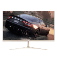 AOC I2489FXH8 23.8英寸 108%NTSC广色域 AH-IPS广视角窄边框 净蓝光 不闪屏电脑显示器