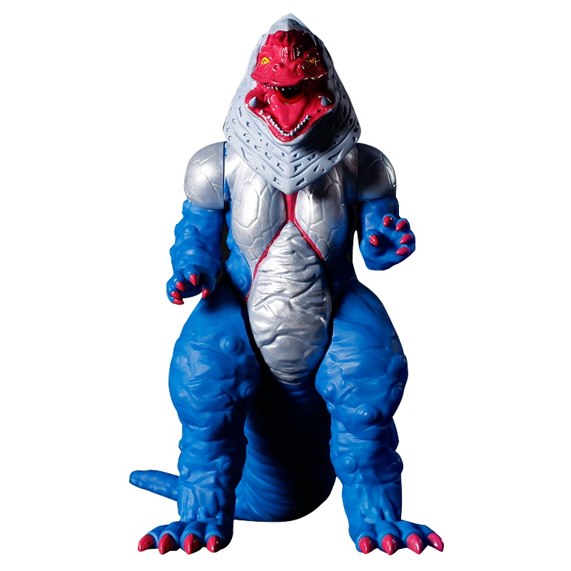 灵动创想奥特曼声光喷雾怪兽哥尔赞迪玛伽豪华版格尔吉欧波恩男孩女孩玩具