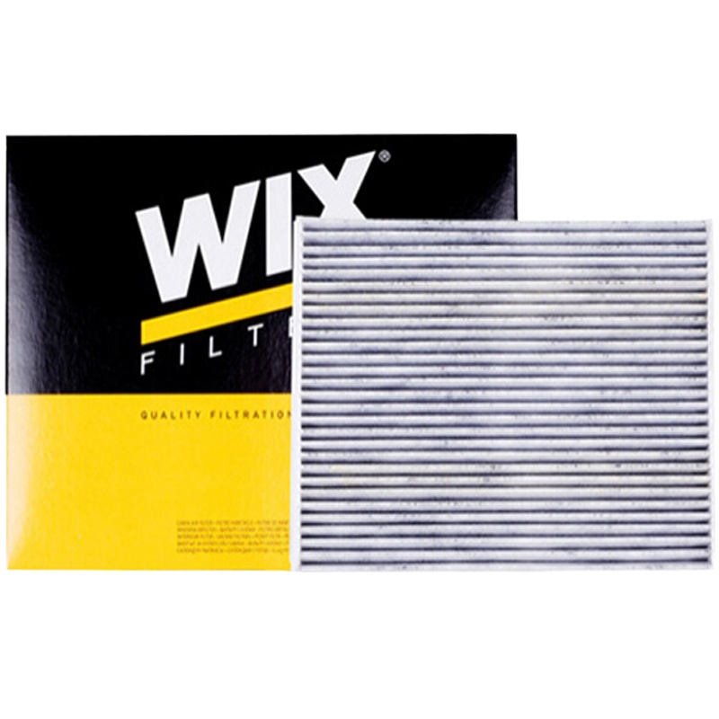 维克斯(WIX)活性炭空调滤24110适配保时捷Panamera 09-