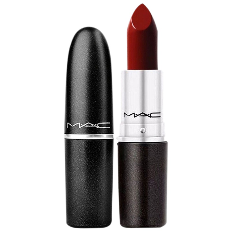 [646脏橘色]MAC魅可口红唇膏#646 Marrakesh 脏橘色3g