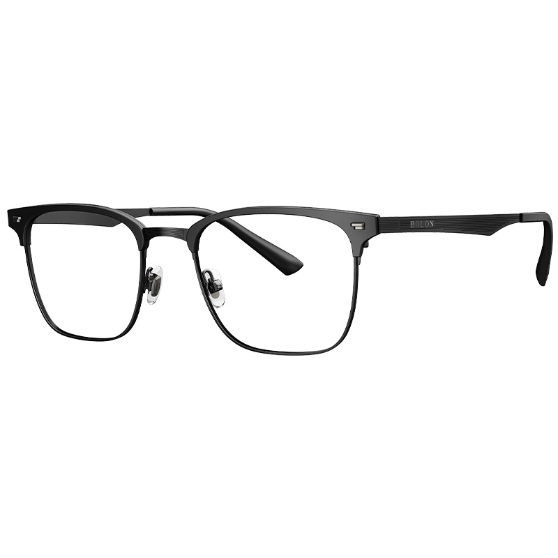 BOLON暴龙2021近视眼镜光学镜 男女眉形镜框近视眼镜架BJ6136