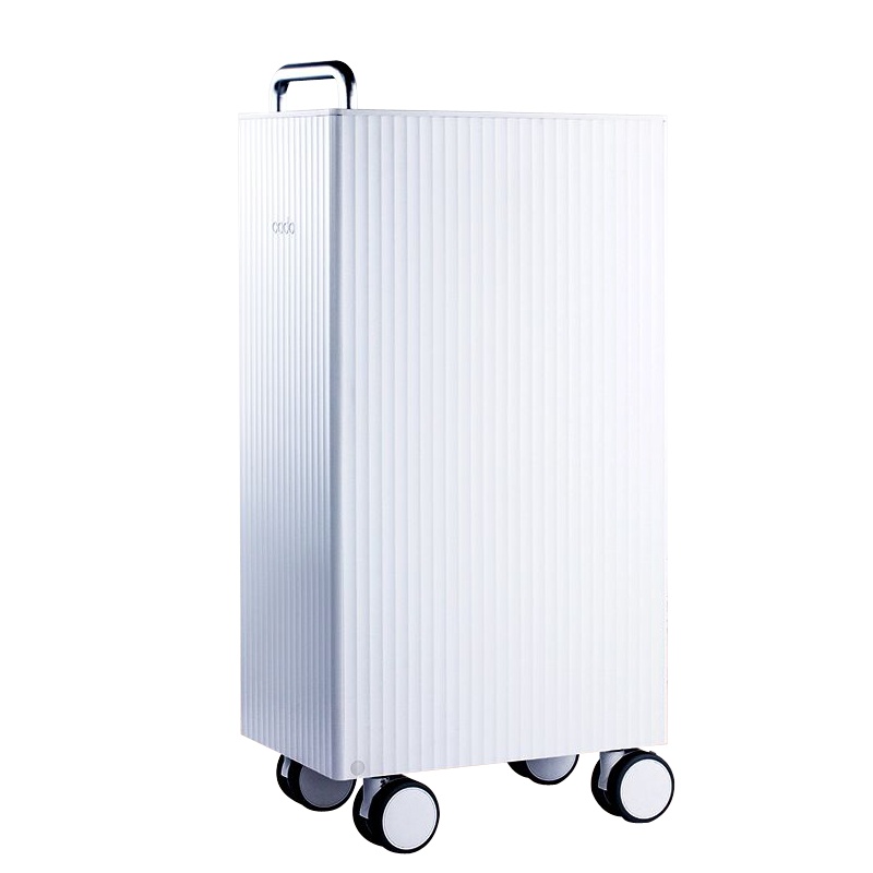 日本cado除湿机/抽湿机DH-C7000 别墅家用卧室办公室防潮地下室干燥吸湿器 急速干衣除菌除湿防潮湿 白色