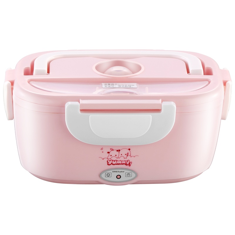 荣事达(Royalstar)RFH0401L电热饭盒电子饭盒可插电保温加热饭盒热饭神器迷你带饭加热饭盒