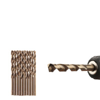 钻头φ22含钴麻花钻不锈钢专用钻头(单位:个)