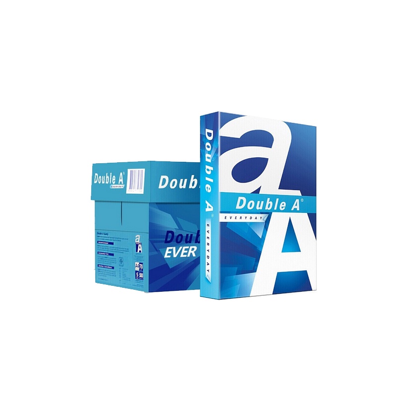 Double A复印纸B570g