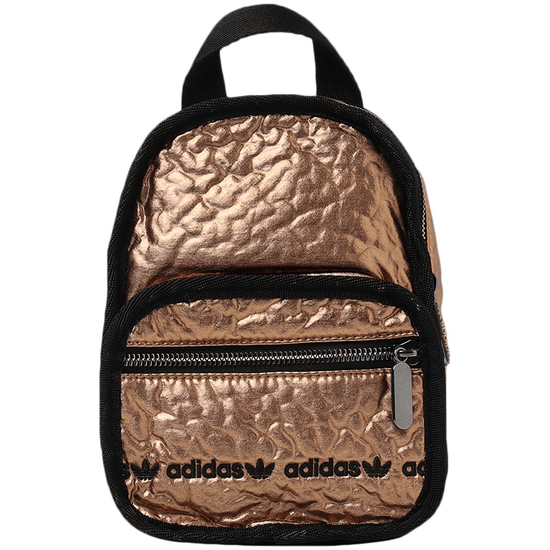 阿迪达斯三叶草女包双肩包MINI背包休闲运动小肩包GF3188