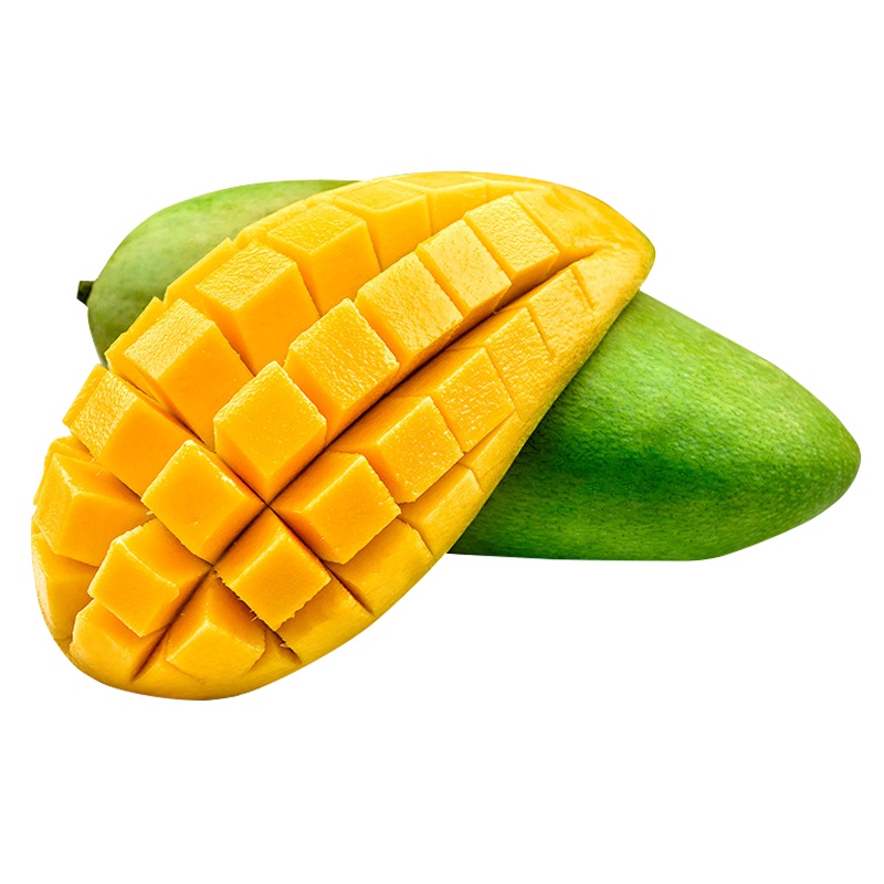 大唐果园大青芒果 1500g