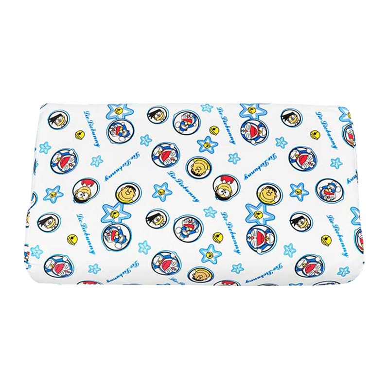 素万Suvarn Latex泰国家纺床上用品纯色多功能枕春季夏季秋季冬季SVK1天然乳胶4-12岁枕芯枕头