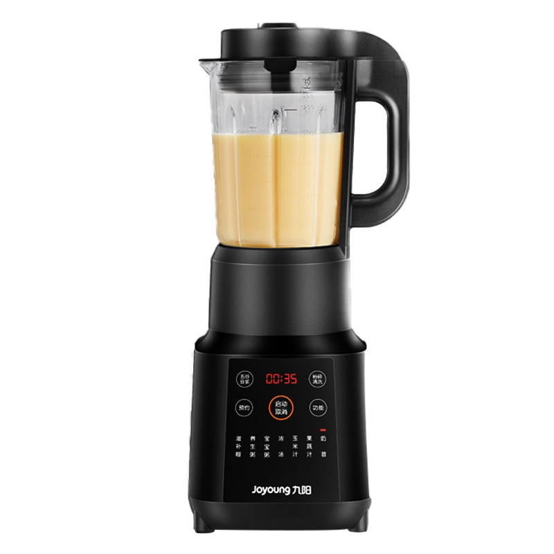 九阳(Joyoung)破壁料理机L12-P122 9大多功能料理 一键清洗 细腻免滤