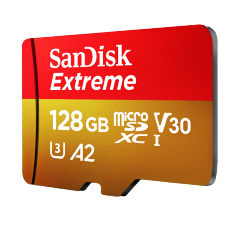 闪迪(SanDisk) 闪迪128G u3至尊ji速高速TF卡 读速160MB/s